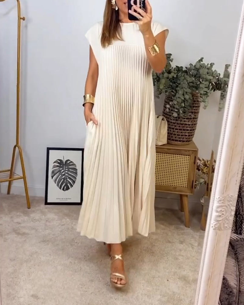 Annika - Elegant and Comfortable Maxi Dress