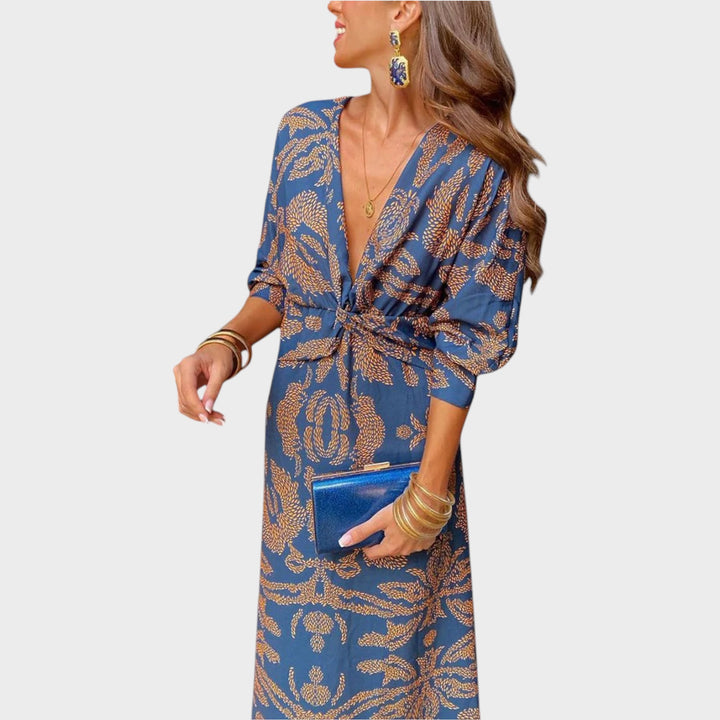 Mafalda – Elegant Women's Dress