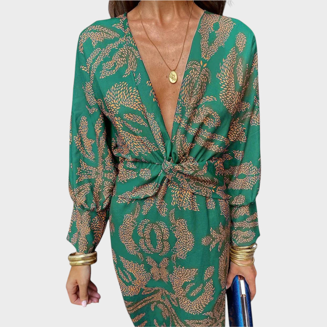 Mafalda – Elegant Women's Dress