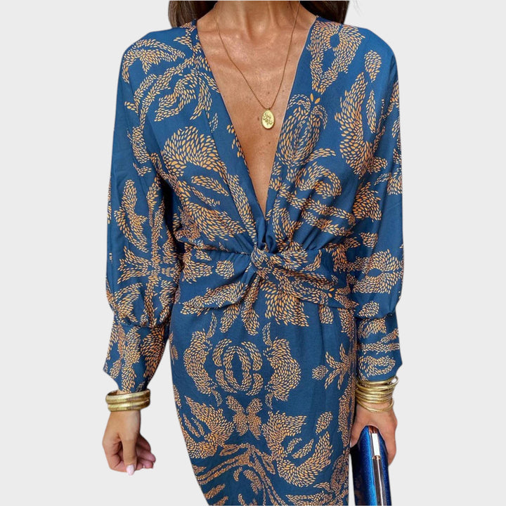 Mafalda – Elegant Women's Dress