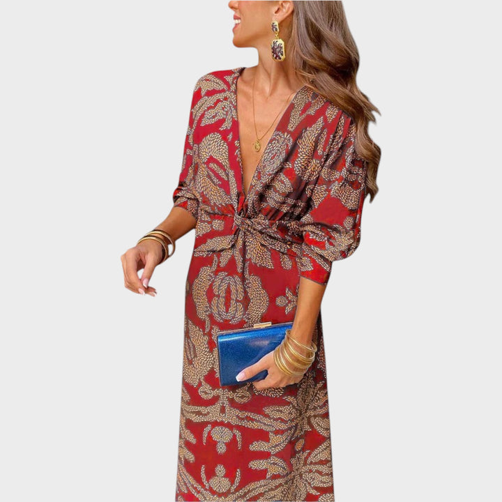Mafalda – Elegant Women's Dress