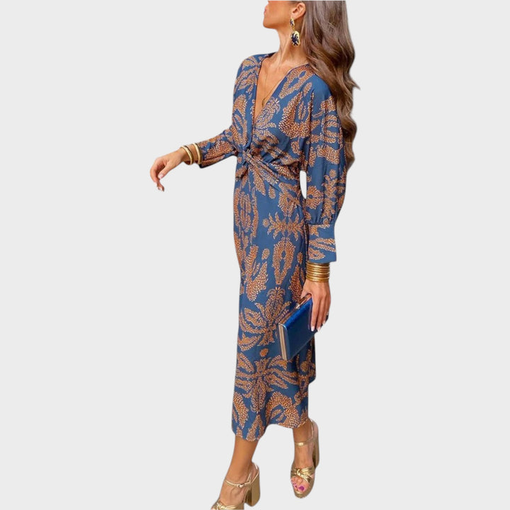 Mafalda – Elegant Women's Dress