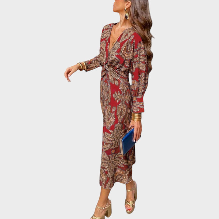 Mafalda – Elegant Women's Dress