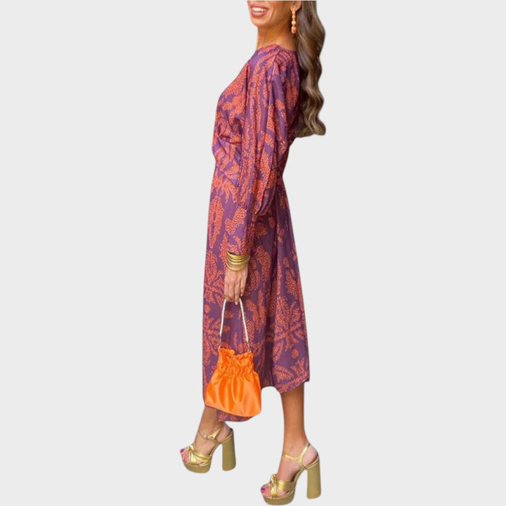 Mafalda – Elegant Women's Dress