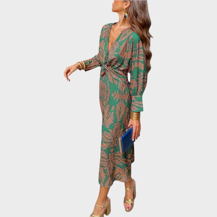 Mafalda – Elegant Women's Dress