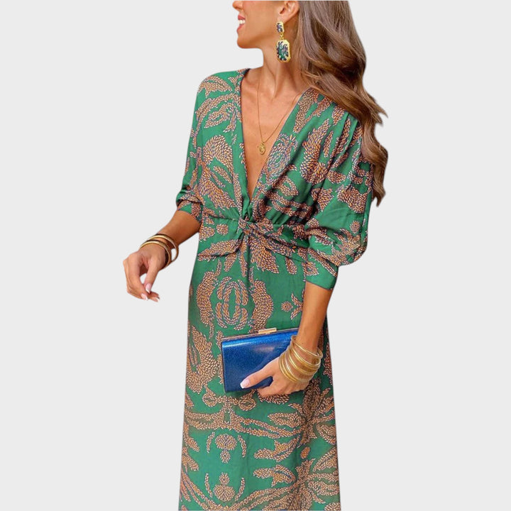 Mafalda – Elegant Women's Dress