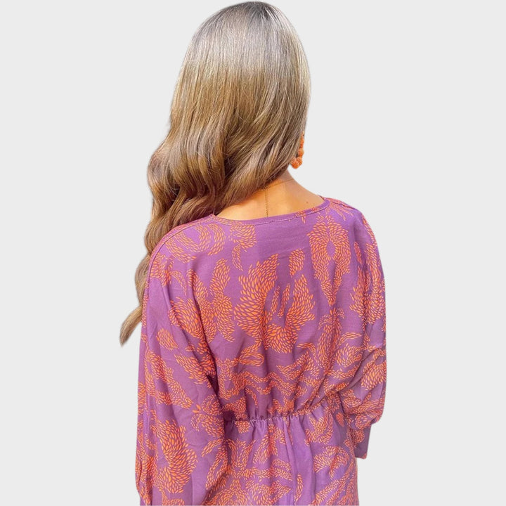 Mafalda – Elegant Women's Dress