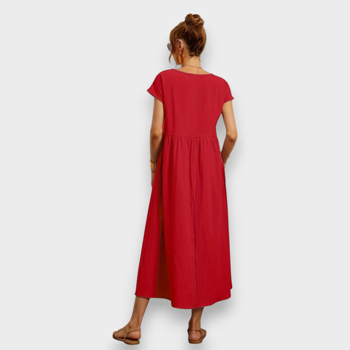 Magnolia | Spring Dress