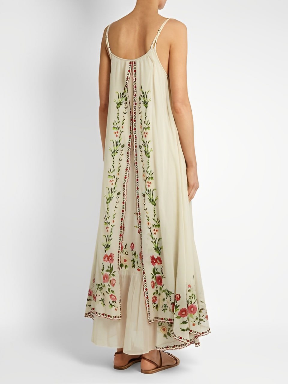 Malia – Elegant & Versatile Maxi Dress for Stylish Occasions