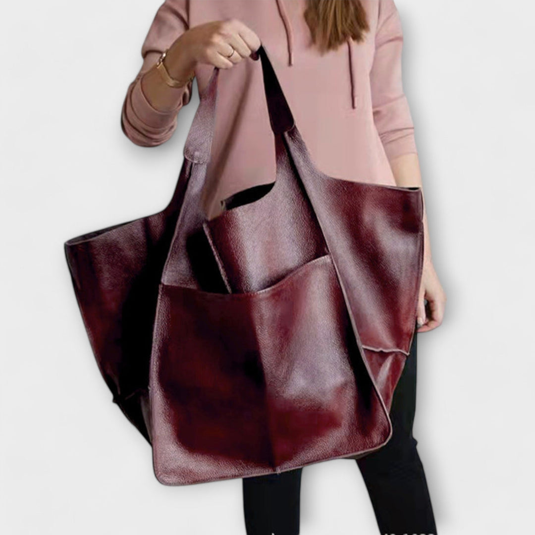 Ivy - Oversized Weekend Bag