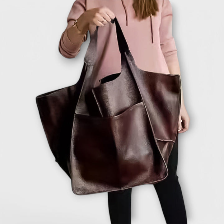 Ivy - Oversized Weekend Bag