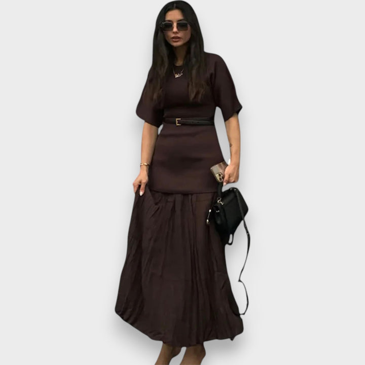 Valentina | Handcrafted Elegant Women's Dress